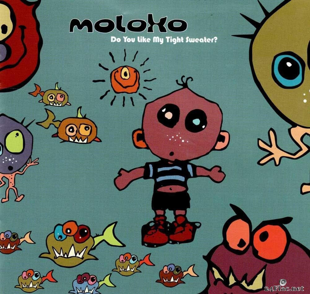 Moloko - Do You Like My Tight Sweater (1995) [FLAC (tracks + .cue)]