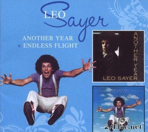 Leo Sayer - Another Year & Endless Night (2009) [FLAC (tracks + .cue)]