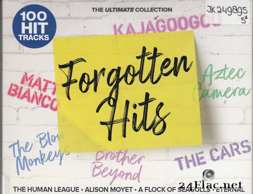 VA - Forgotten Hits - The Ultimate Collection (2021) [FLAC (tracks + .cue)]