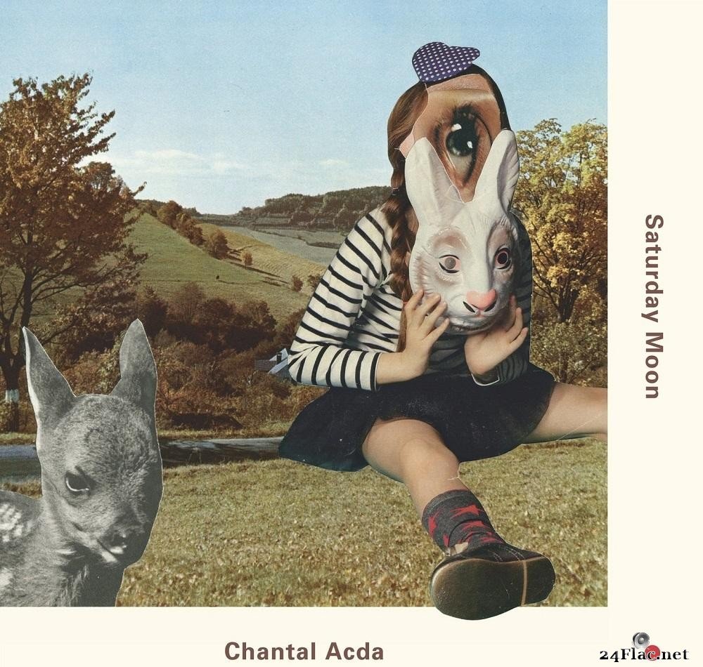 Chantal Acda - Saturday Moon (2021) [FLAC (tracks + .cue)]