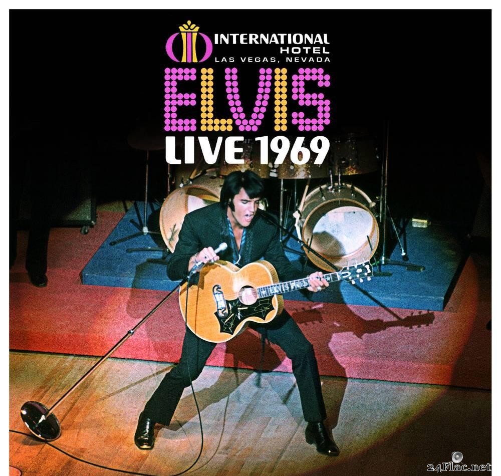 Elvis - Live 1969 (Box Set) (2019) [FLAC (tracks + .cue)]