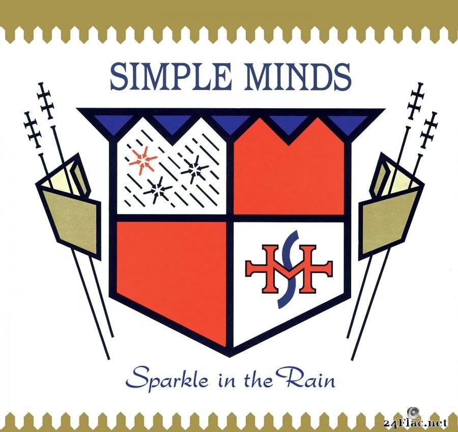 Simple Minds - Sparkle In The Rain (Super Deluxe Edition) (Box Set) (1984/2015) [FLAC (tracks + .cue)]