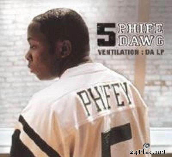 Phife Dawg вЂЋ- Ventilation: Da LP (2000) [FLAC (tracks + .cue)