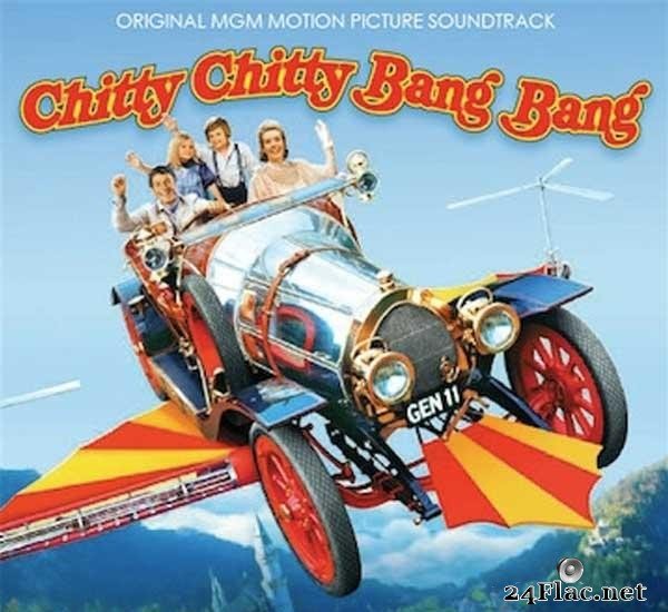 VA - Chitty Chitty Bang Bang (Perseverance Records Limited Edition) (1968) [FLAC (tracks + .cue)]