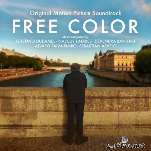 Gustavo Dudamel, Nascuy Linares, Devendra Banhart, Alvaro Paiva Bimbo, Sebastián Arvelo - Free Color (Original Motion Picture Soundtrack) (2021) Hi-Res