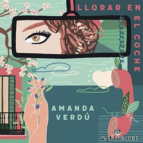 Amanda Verdú - Llorar en el Coche (2021) Hi-Res