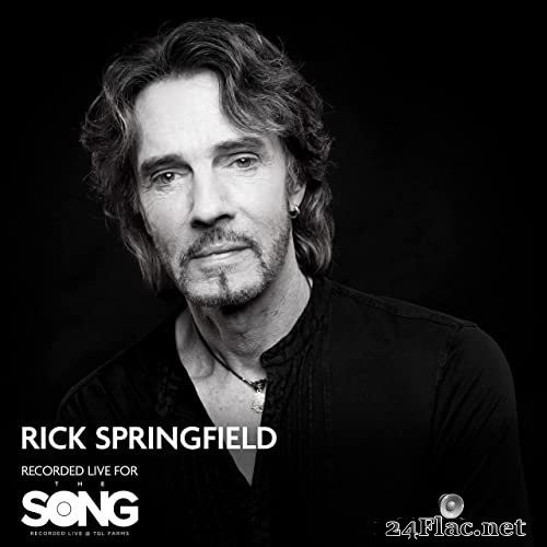 Rick Springfield - The Song (Recorded Live at TGL Farms) (2020) Hi-Res
