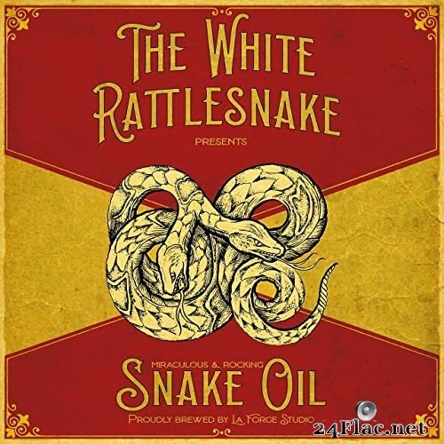 The White Rattlesnake - Snake Oil (2021) Hi-Res
