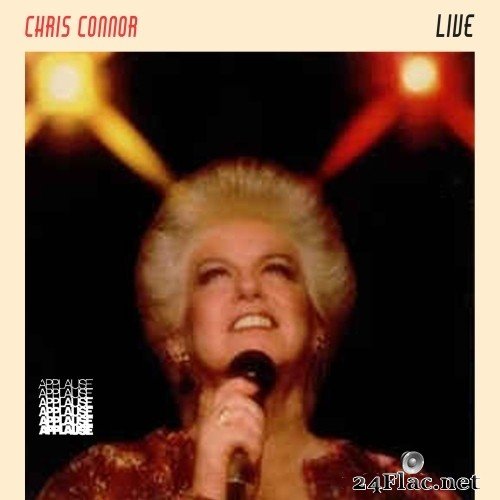 Chris Connor - Live (Remastered) (1983/2019) Hi-Res