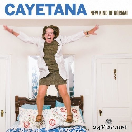 Cayetana - New Kind of Normal (2017) Hi-Res
