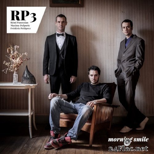Rémi Panossian Trio - Morning Smile (2017/2021) Hi-Res
