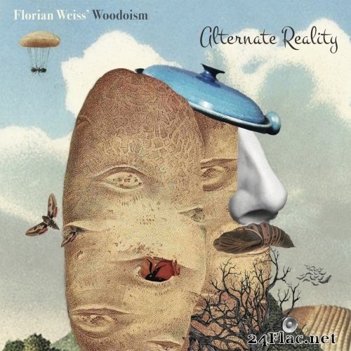 Florian Weiss' Woodoism - Alternate Reality (2021) Hi-Res