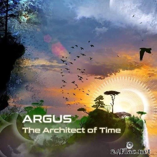 Argus - The Architect of Time (2017) Hi-Res