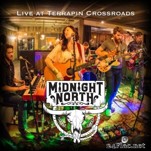 Midnight North - Live at Terrapin Crossroads (2016) Hi-Res
