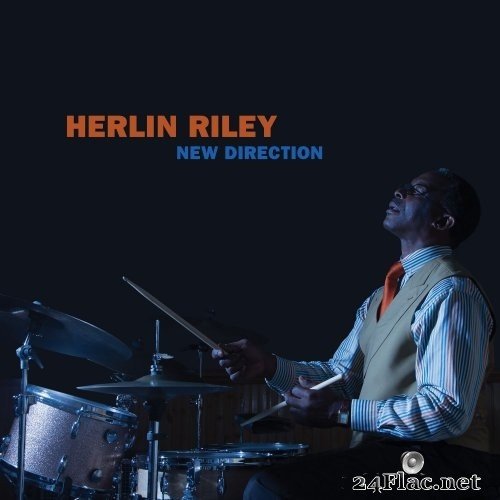 Herlin Riley - New Direction (2016) Hi-Res