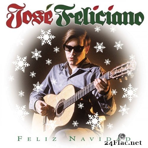 José Feliciano - Feliz Navidad (1970/2002) Hi-Res