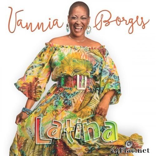 Vannia Borges - Latina (2021) Hi-Res
