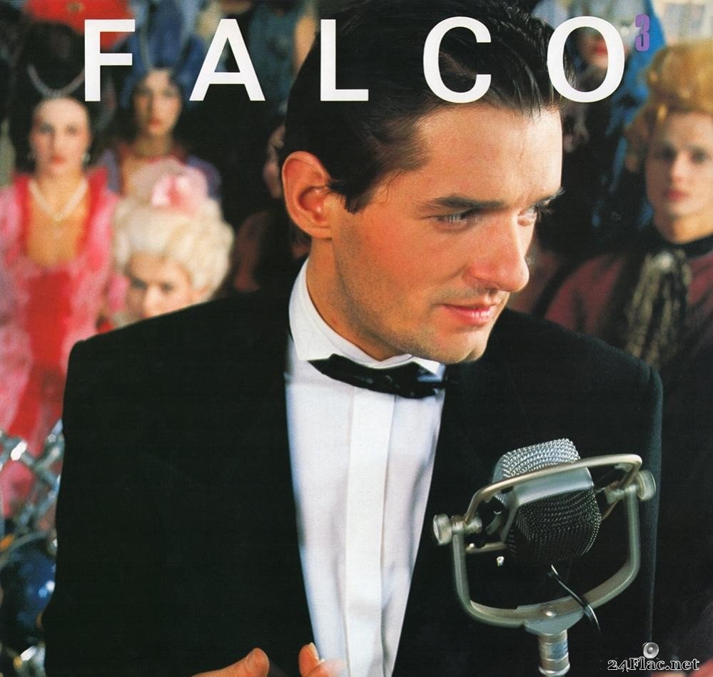 Falco - Falco 3 (1985/2016) [FLAC (tracks)]
