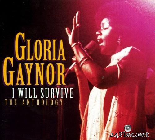 Gloria Gaynor - I Will Survive: The Anthology (1998) [FLAC (tracks + .cue)]