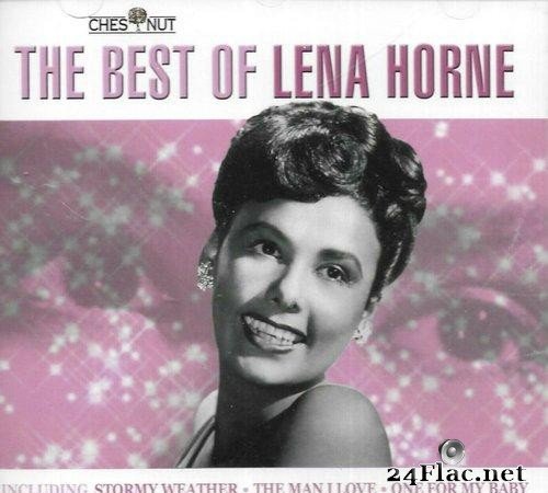 Lena Horne - The Best of Lena Horne (2005)  [FLAC  (tracks + .cue)]