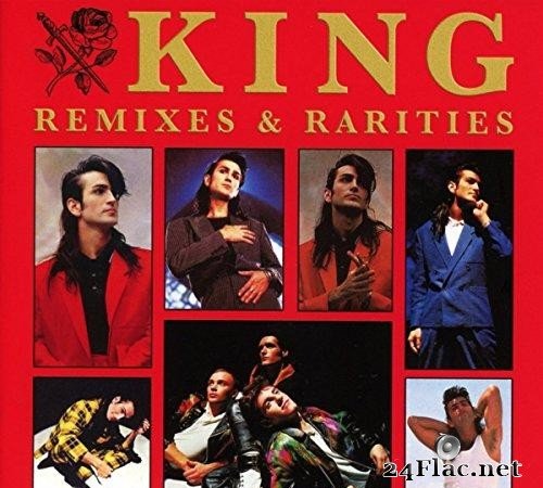 King - Remixes & Rarities (2018) [FLAC (tracks + .cue)]