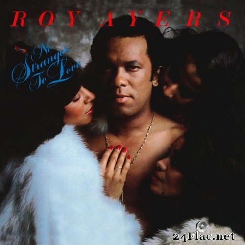 Roy Ayers - No Stranger To Love (1979) Hi-Res