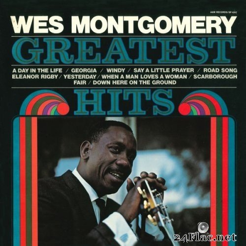 Wes Montgomery - Greatest Hits (1970/2020) Hi-Res