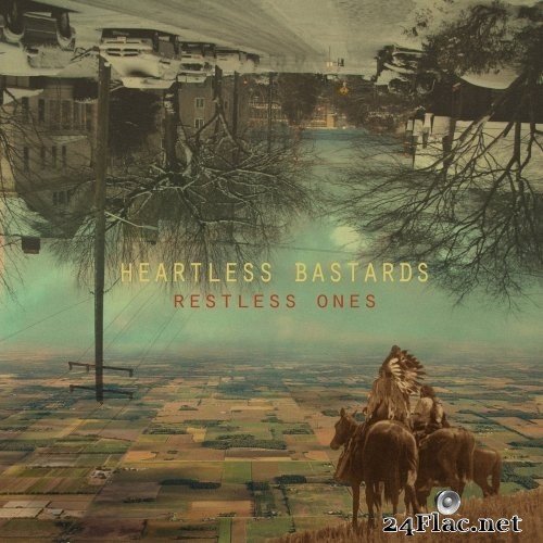 Heartless Bastards - Restless Ones (2015) Hi-Res