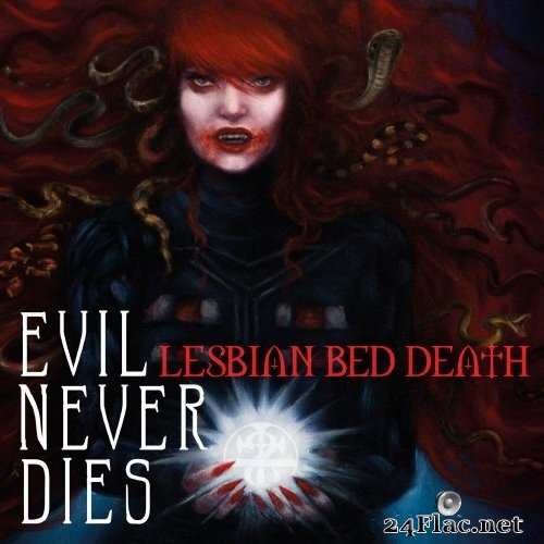 Lesbian Bed Death - Evil Never Dies (2016) Hi-Res