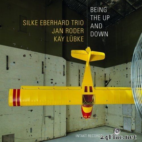 Silke Eberhard Trio - Being The Up and Down (2021) Hi-Res