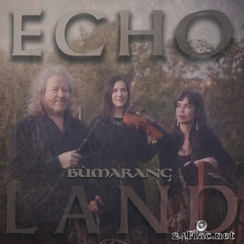 Bùmarang - Echo Land (2021) Hi-Res