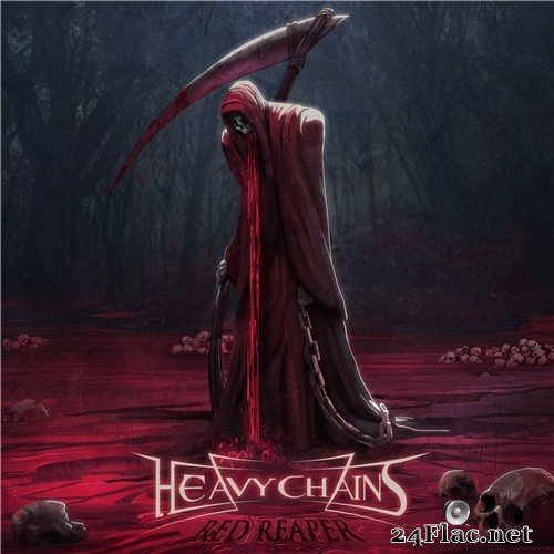 Heavy Chains - Red Reaper (2021) Hi-Res