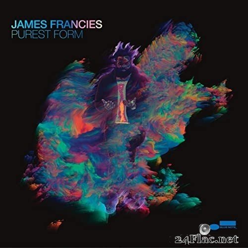 James Francies - Purest Form (2021) Hi-Res