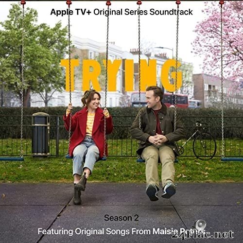 Maisie Peters - Trying: Season 2 (Apple TV+ Original Series Soundtrack) (2021) Hi-Res