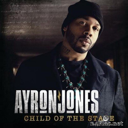 Ayron Jones - Child Of The State (2021) Hi-Res