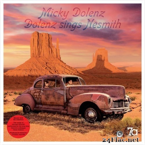 Micky Dolenz - Dolenz Sings Nesmith (2021) Hi-Res