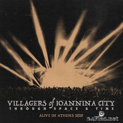 Villagers of Ioannina City - Through Space and Time (Alive in Athens 2020) (2021) Hi-Res