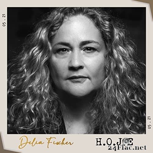 Delia Fischer - Hoje (2021) Hi-Res