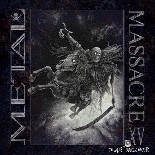 Various Artists - Metal Massacre XV (2021) Hi-Res