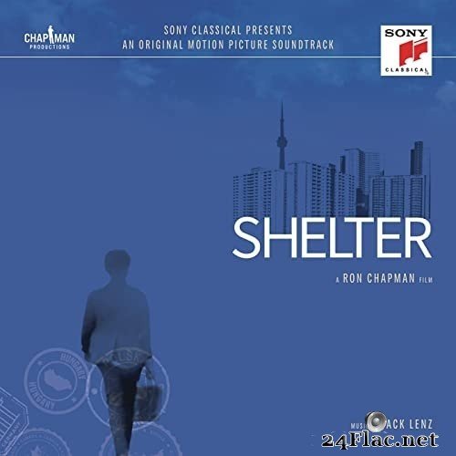 Jack Lenz - Shelter (Original Motion Picture Soundtrack) (2021) Hi-Res