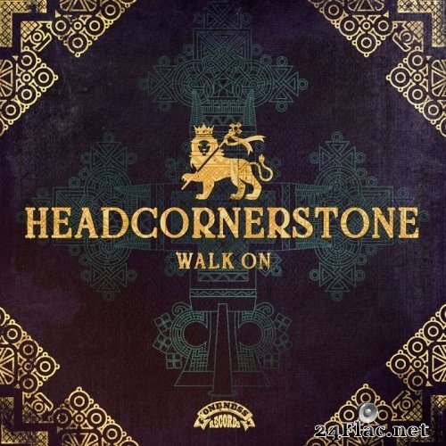 Headcornerstone - Walk On (2021) Hi-Res