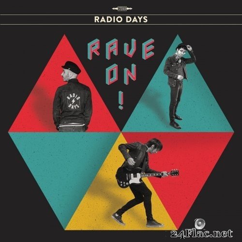Radio Days - Rave On! (2021) Hi-Res