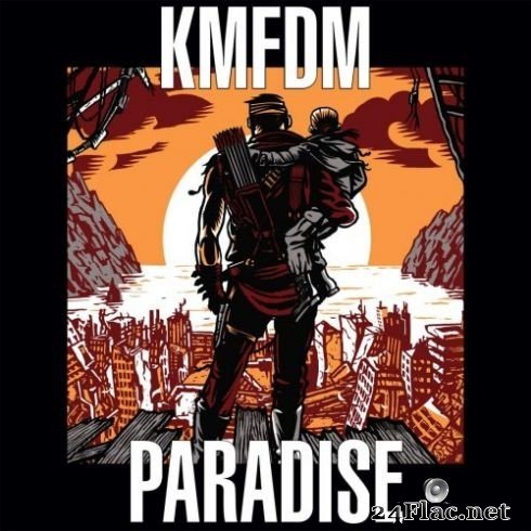 KMFDM - Paradise (2019) Hi-Res + FLAC