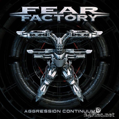 Fear Factory - Disruptor (Single) (2021) Hi-Res