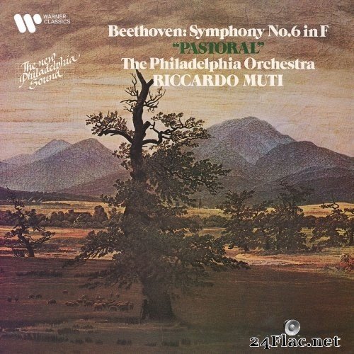Riccardo Muti - Beethoven: Symphony No. 6, Op. 68 &quot;Pastoral&quot; (1979/2021) Hi-Res