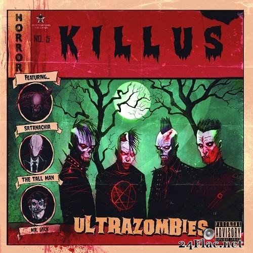 Killus - Ultrazombies (2016) Hi-Res