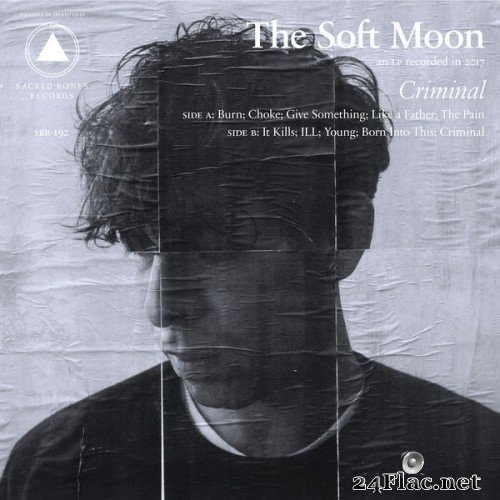 The Soft Moon - Criminal (2018) Hi-Res