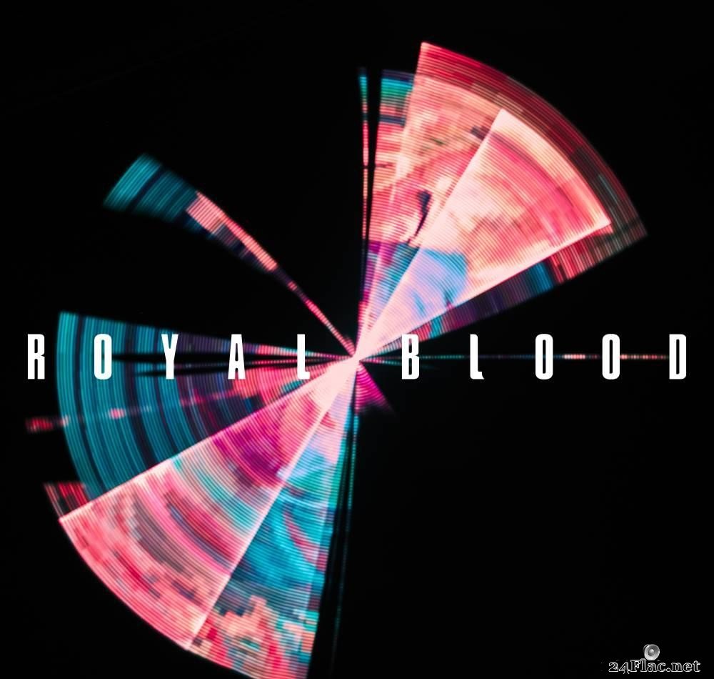 Royal Blood - Typhoons (2021) [FLAC (tracks + .cue)]