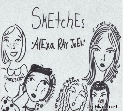 Alexa Ray Joel - Sketches (2006) [FLAC (tracks + .cue)]