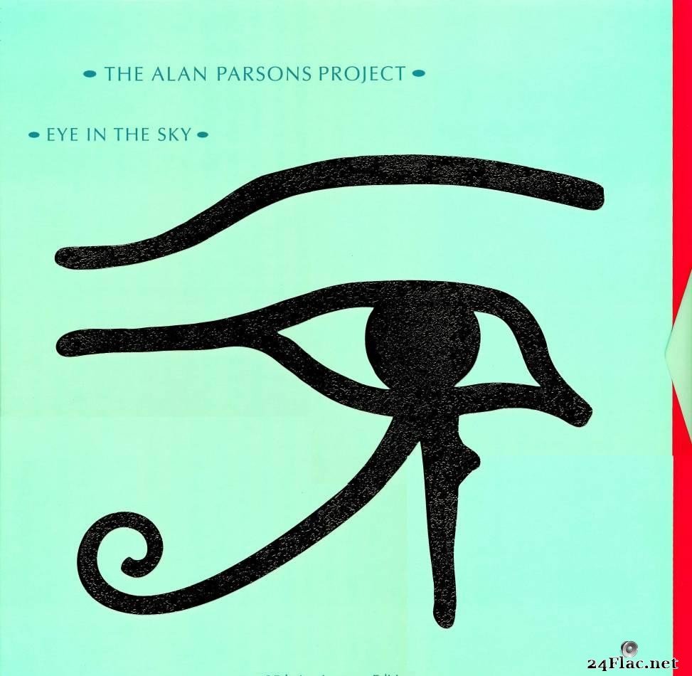 The Alan Parsons Project - Eye In The Sky (35th Anniversary Edition) (Box Set) (1982/2017) [FLAC (tracks + .cue)]